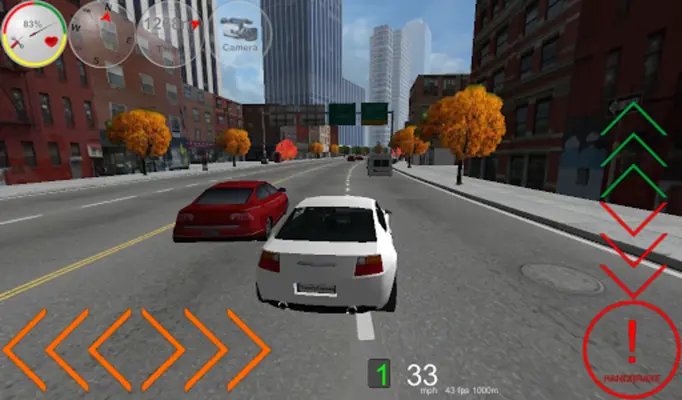 DutyDriver City LITE android App screenshot 1