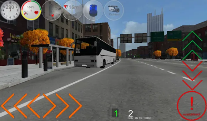 DutyDriver City LITE android App screenshot 4