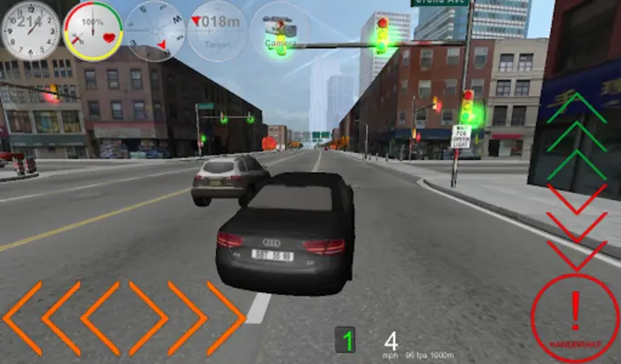 DutyDriver City LITE android App screenshot 6